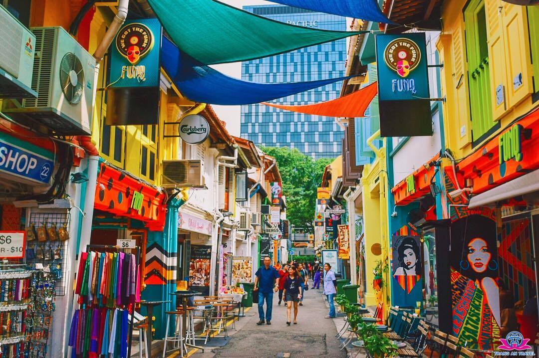 SINGAPORE 3N2D TẾT 2026 (TN)